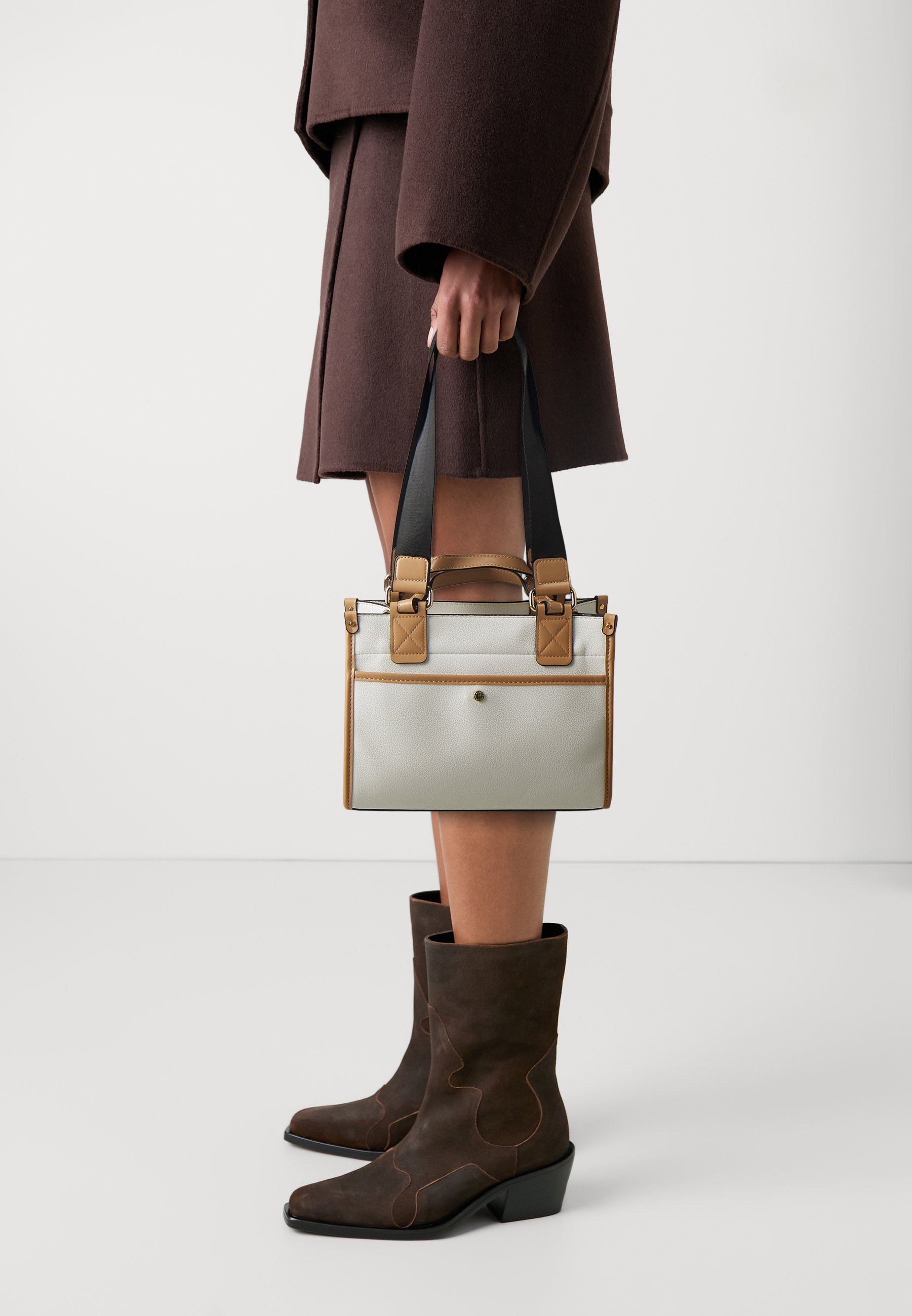 ★ALDO★ Aldo Adaluna Satchel Bag Bone Adaluna - Women's Bone Satchel Bag – ALDO Shoes UK