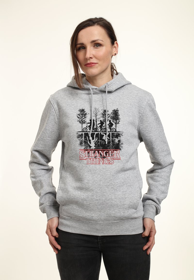 Stranger things hoodie zalando Clearance