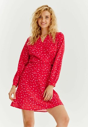 STRAWBERRY - Sukienka letnia