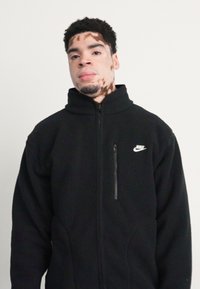 Nike Sportswear CLUB WINTER  - Φλις μπουφάν - black