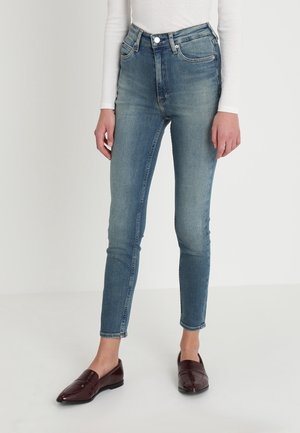 Jeans Skinny Fit - blue denim