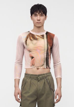 Carne Bollente, BAMBI BREAKS FREE UNISEX - Блуза с дълги ръкави - multi-coloured