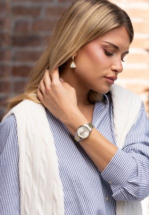 U.S. Polo Assn., U.S. POLO ASSN. WATCH BLAZE - Montre - yellow gold