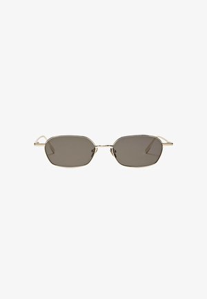 Massimo Dutti Sluneční brýle - rose gold coloured