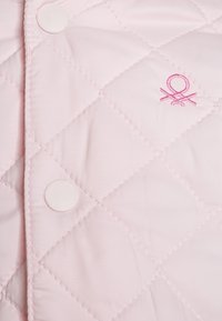 United Colors of Benetton Allvädersjacka - rose