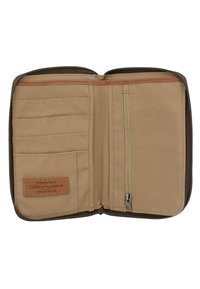 Fjällräven Peněženka - dark olive