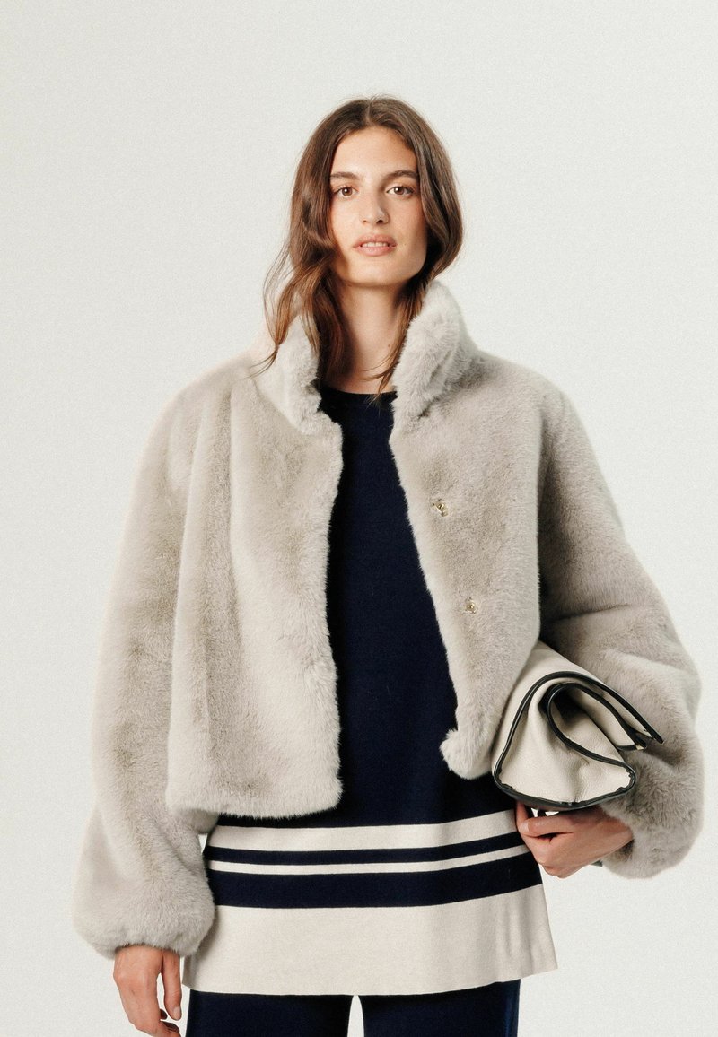 Rodier Winterjas - beige