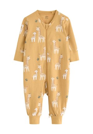Pigiama - dusty yellow