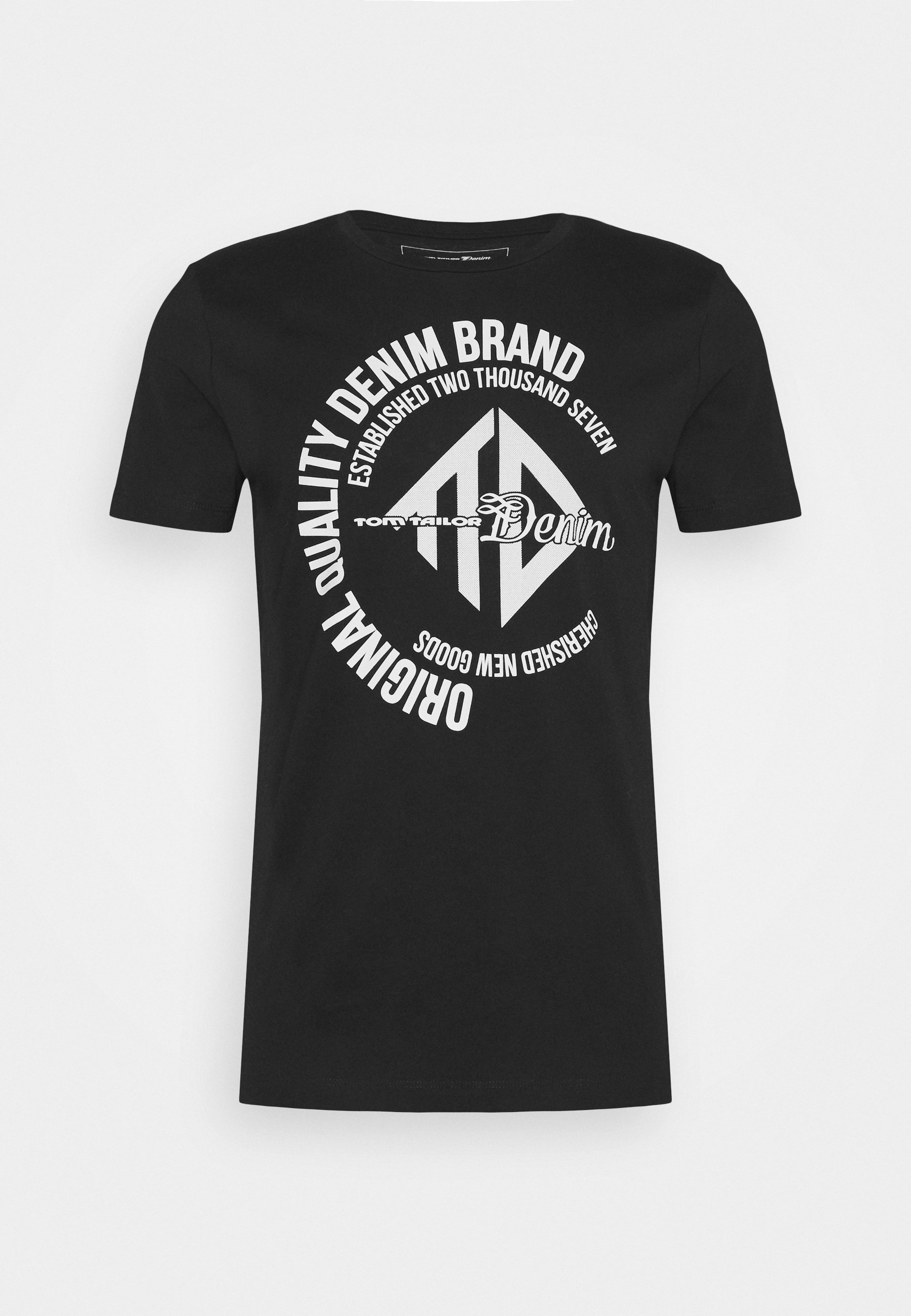Men WITH COINPRINT - Print T-shirt Men WITH COINPRINT - Print T-shirt