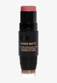 NUDIES ALL OVER FACE MATTE BRONZE - Blusher - cherie