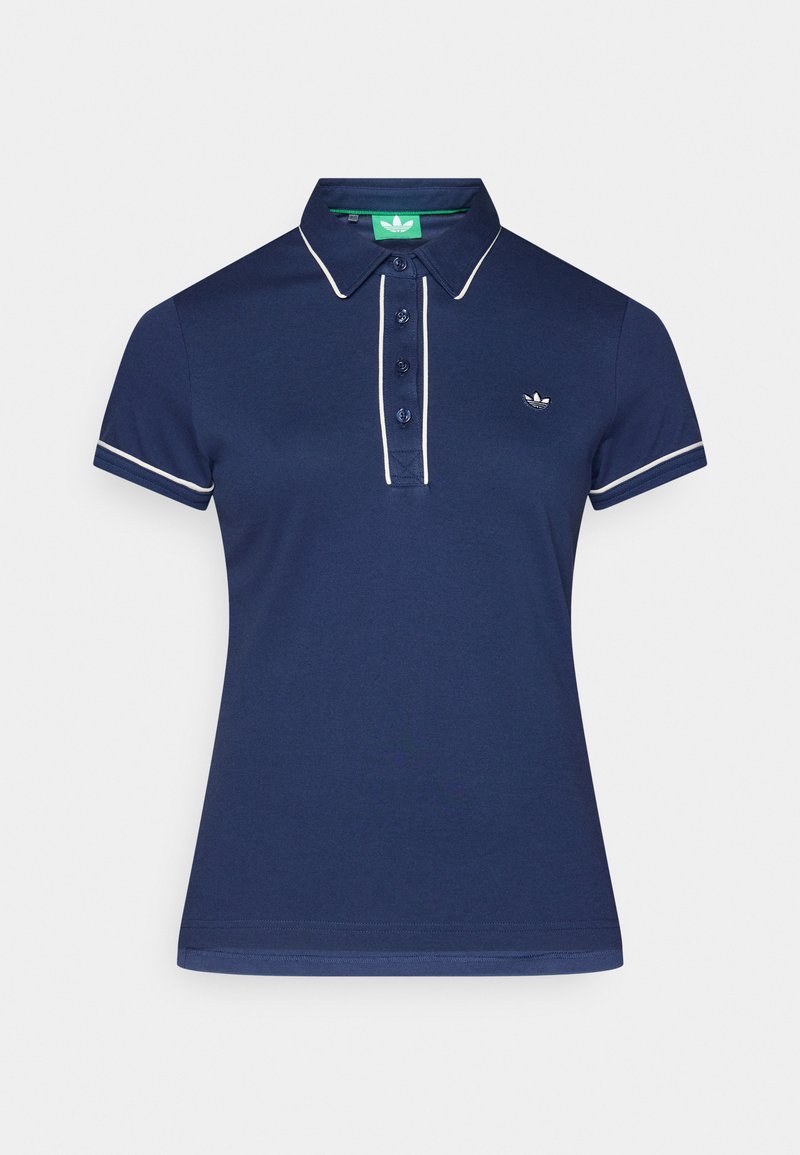 adidas Golf Originals Poloshirt blauw adidas Golf Originals Poloshirt blauw