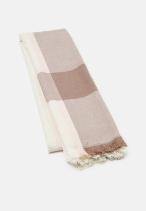 Sciarpa - white/brown