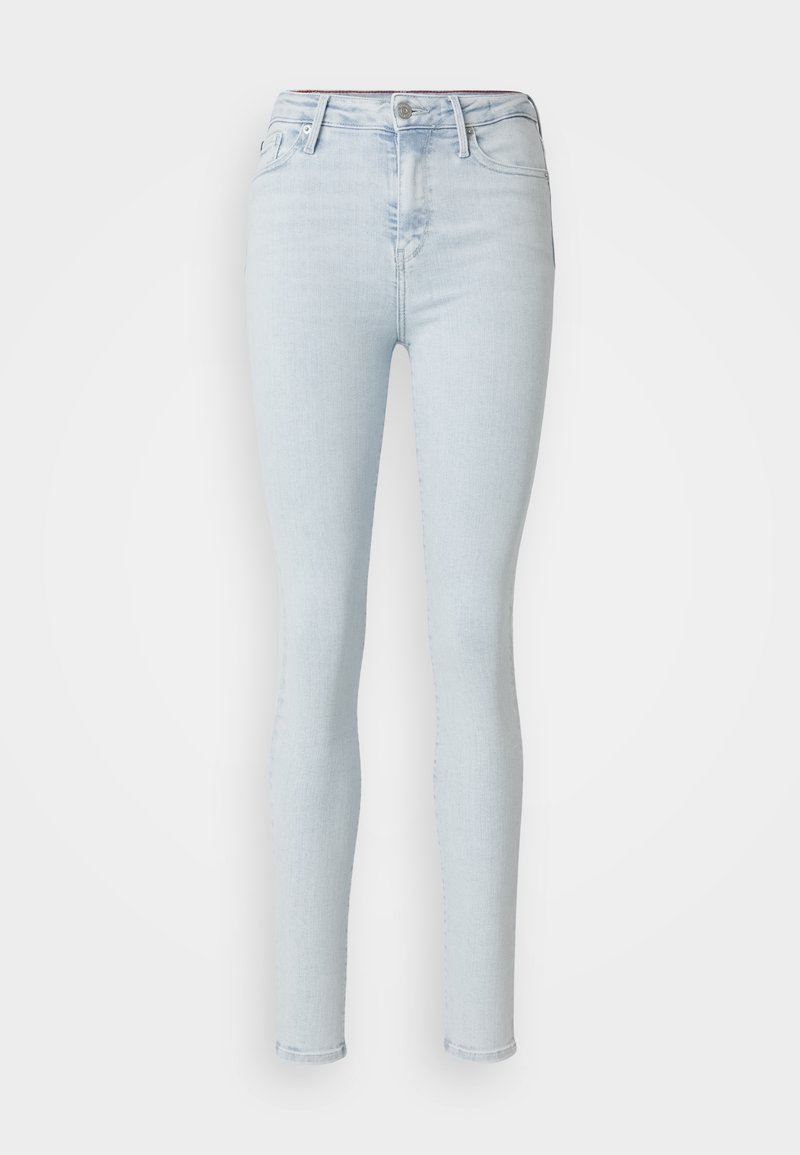 Tommy Hilfiger Jeans Skinny Fit lichtblauw denim Tommy Hilfiger Jeans Skinny Fit lichtblauw denim