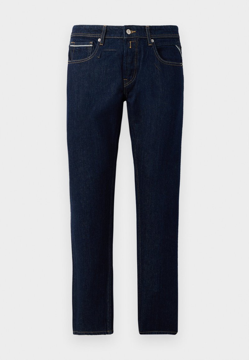 Replay Straight leg jeans gewassen Replay Straight leg jeans gewassen