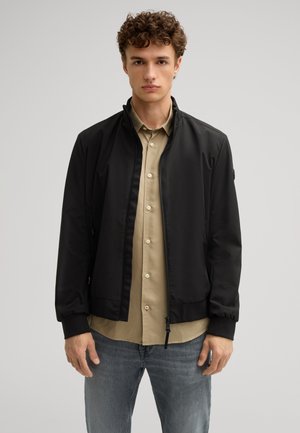 JACKE KENN - Summer jacket - schwarz