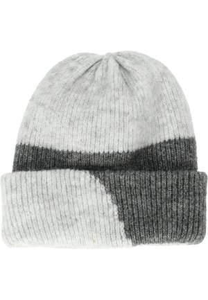 LUNO - Mütze - light grey melange