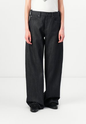 CONTOR WIDE  - Jeans baggy - raw denim