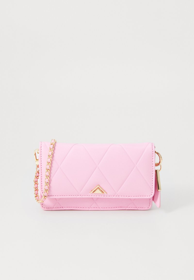 ALDO - FITITALL - Schoudertas - bright pink, Vergroten