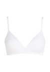 WIRE FREE T SHIRT BRA PERFECTLY FIT - T-skjorte-BH - white