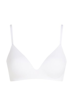Calvin Klein Underwear WIRE FREE T SHIRT BRA PERFECTLY FIT - T-shirt bra - white