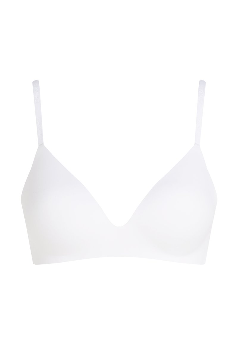 Calvin Klein Underwear WIRE FREE T SHIRT BRA PERFECTLY FIT - Soutien ...