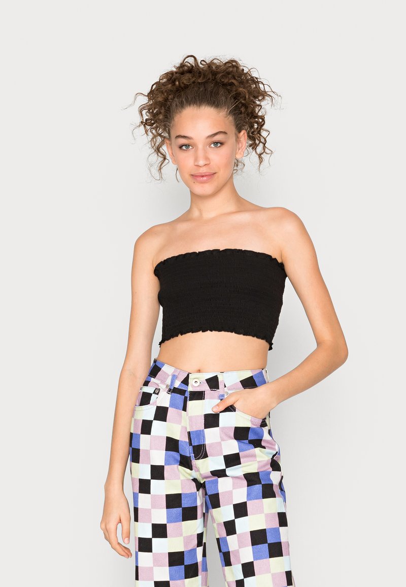 Monki Top - black