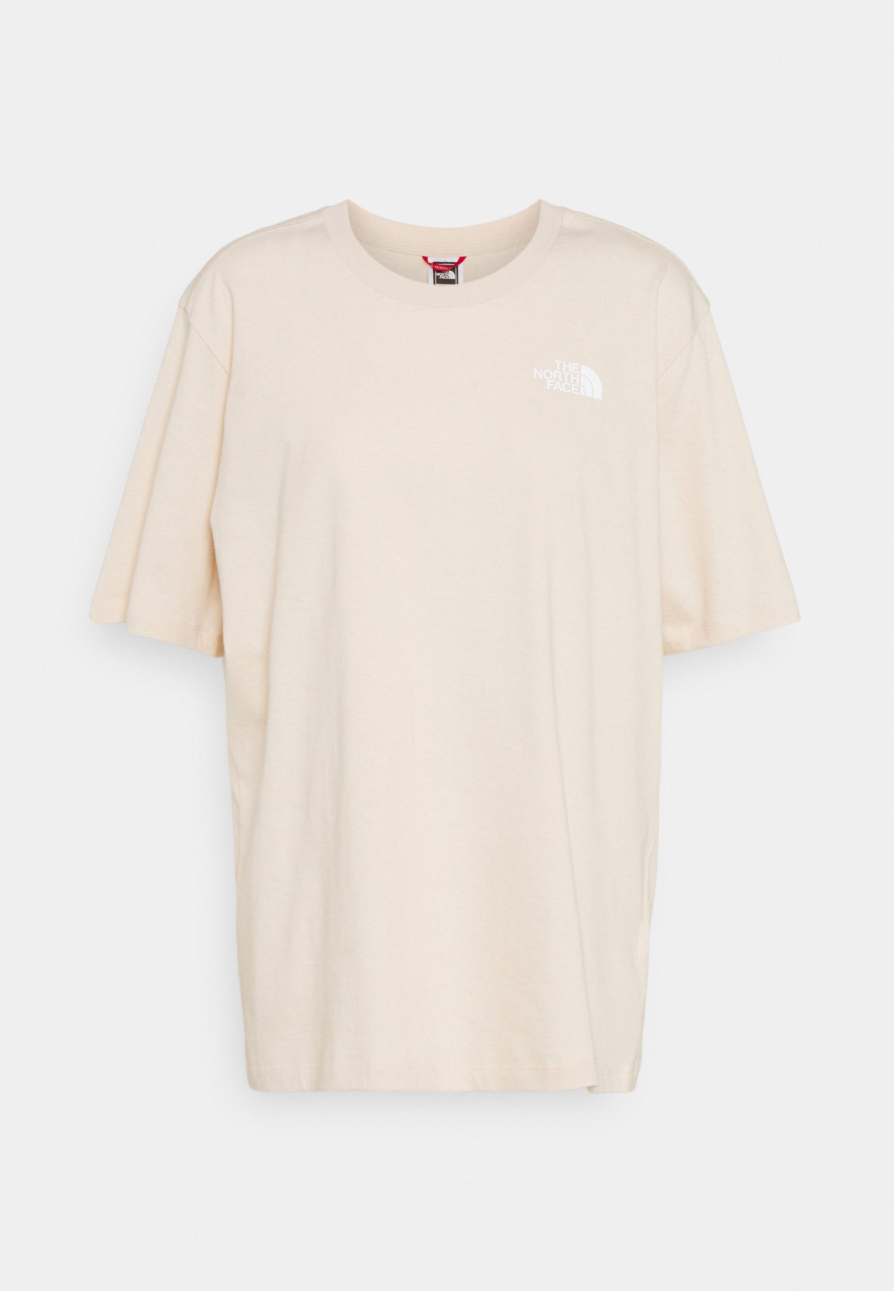 SIMPLE DOME - Basic T-shirt - pink tint 