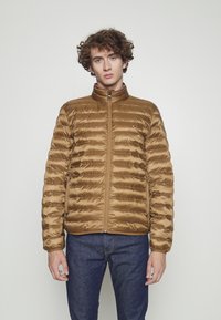 Tommy Hilfiger PACKABLE - Casaco leve - desert khaki