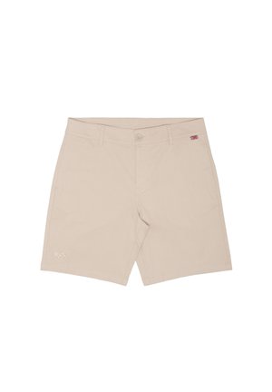 Lonsdale, LONSDALE HERREN SHORTS NORMALE PASSFORM HESLEDEN - Tepláky - beige