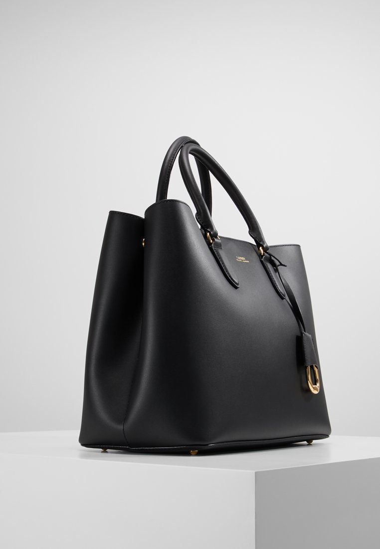 ralph lauren marcy satchel black