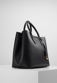 leather marcy tote