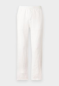 JABARI  - Trousers - white