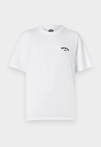 PIZZA - Print T-shirt - white