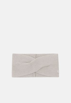 ESSENTIAL HEADBAND - Ear warmers - cement