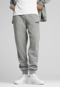 Puma - ESSENTIALS LOGO JOGGING - Spodnie treningowe Miniatura obrazu 1