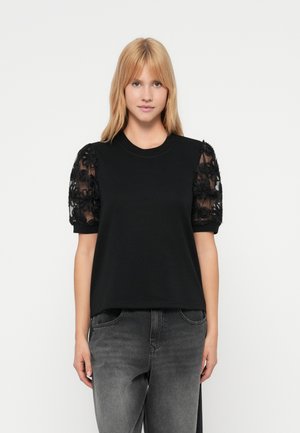 JDYFAIRVIEW LIFE - Bluse - black