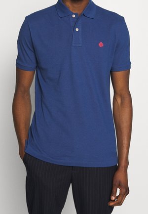 Poloshirt - blue