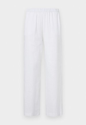 ASPESI PANTALONE - Pantalon classique - white