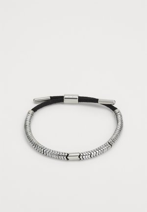 Bracelet - silver-coloured
