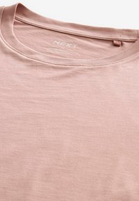 Next ESSENTIAL CREW NECK - Základné tričko - pink
