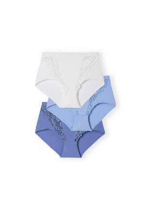 3 PACK - Braguitas - assortis bleu
