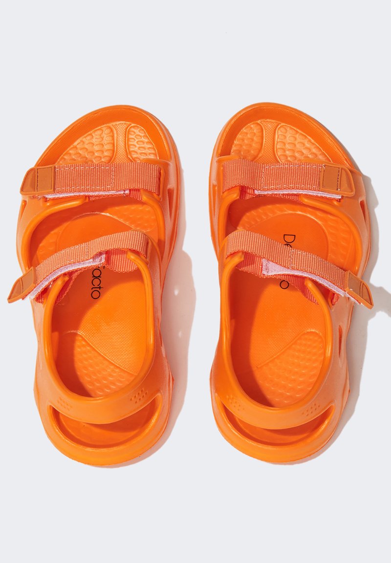 Kinder Riemchensandalen | DeFacto Trekkingsandale orange - AY26873 Kinder Riemchensandalen | DeFacto Trekkingsandale orange - AY26873