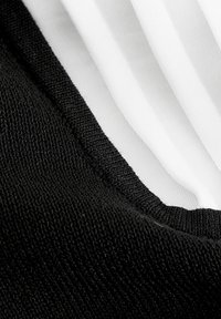 Next LAYER PINAFORE-REGULAR FIT - Sarafanas - black