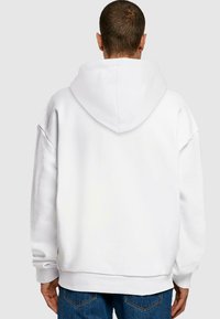 Merchcode K HEART ULTRA HEAVY HOODY - Majica s kapuljačom - white