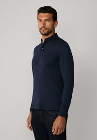 Hackett London PIMA - Poloshirt - navy