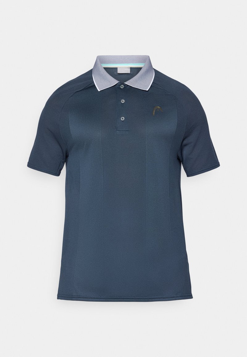 Head Poloshirt donkerblauw Head Poloshirt donkerblauw