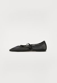 Steve Madden MASH - Ballerines - black