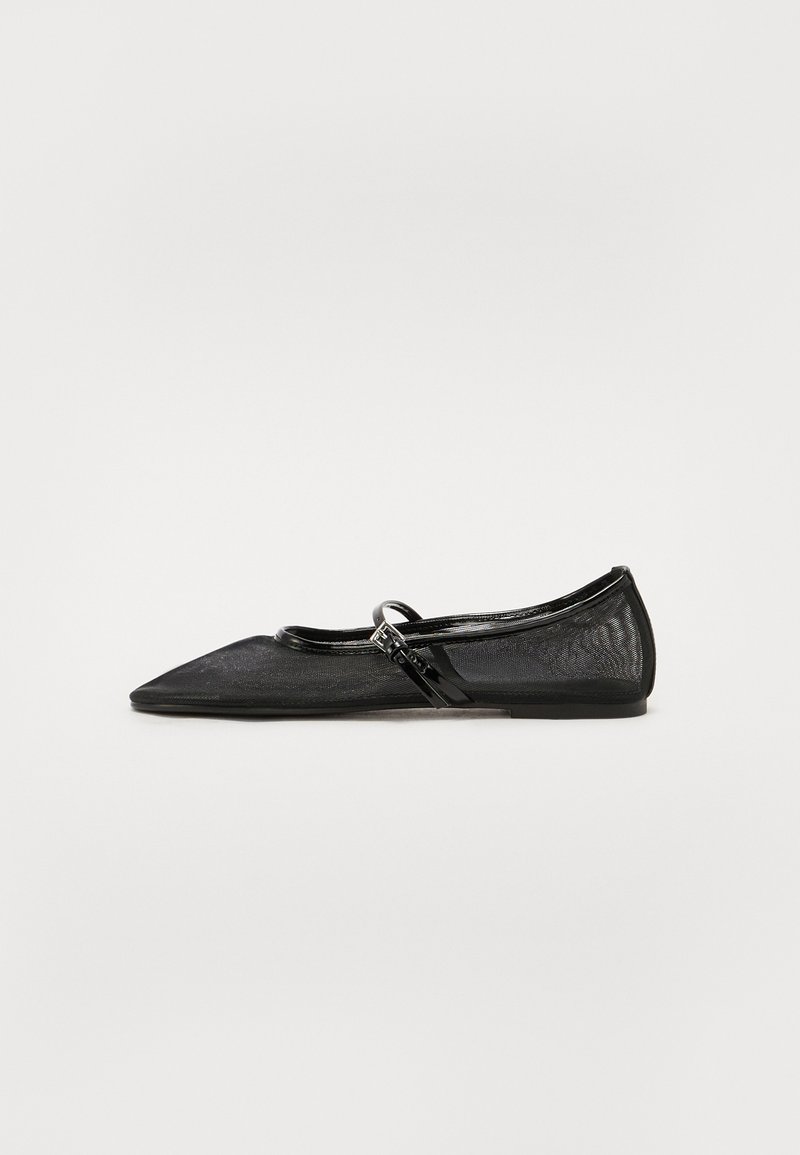 Steve Madden MASH - Ballerines - black