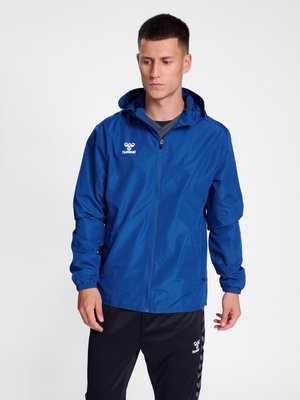 Hummel ESSENTIAL ALLWEATHER - Regenjacke / wasserabweisende Jacke - true blue