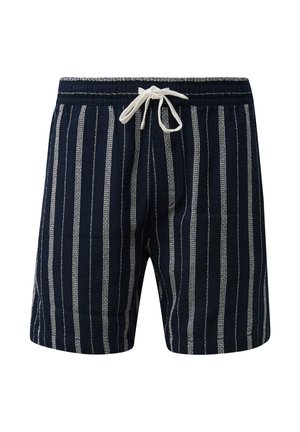 QS, BERMUDA - Shorts - tiefblau